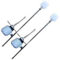 RC-10-MIK-A塑胶厂颗粒料储存仓用堵料信号开关