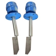 UCK-10洗煤厂防水型阻旋料位开关安装图