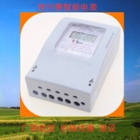 邯郸智能预付费电表预付费ic卡电表厂家供应