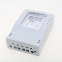 刷卡电表插卡电表单相智能电表ic卡智能电表厂家报价