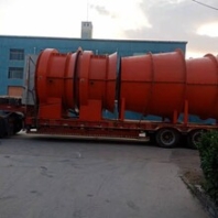 K40-6-8矿用22KW通风机