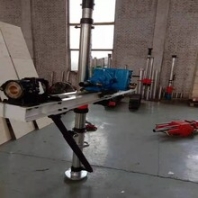 供应ZYJ270/180液压钻机使用于岩巷面和采掘面的超前水和瓦斯的探测钻孔