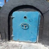 供应BMB0814避难硐室门在矿井下使用