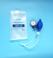 输液加压袋500ml厂家