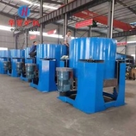 离心机选矿细粒金回收SLTB系列金矿选矿离心机低品味金尾泥富集机