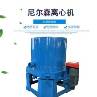 生产型选矿离心机选金矿水套式离心机金尾矿富集离心机操作简单
