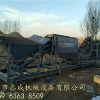 想购买二手水轮洗砂机设备到底值不值得能用多久？