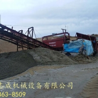 别被那些便宜处理二手石粉洗砂机的给骗了