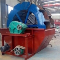 洗砂机设备洗砂机凯翔矿沙机械在线咨询