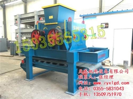 内蒙古打土机天龙机电设备砖厂专用打土机