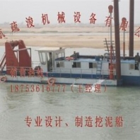 清淤用绞吸挖泥船在线咨询绞吸挖泥船600方绞吸挖泥船