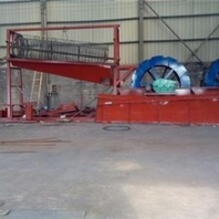 洗沙机_凯翔矿沙机械_黄沙洗沙机