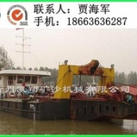 500方绞吸挖泥船挖泥船凯翔矿沙机械