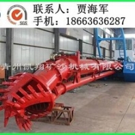 绞吸式清淤设备惠民清淤设备凯翔矿沙机械在线咨询