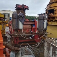 甘肃出售大宏立60x90高压对辊破碎机,辊磨机