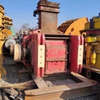 石英石大宏立出售大宏立60x90高压对辊破碎机检修,辊磨机