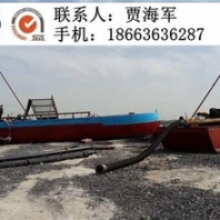 抽沙船_凯翔矿沙机械_青州抽沙船