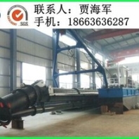 沂南挖泥船凯翔矿沙机械挖泥船价格