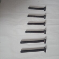 道夹板鱼尾板螺栓