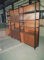 华夏金桥图,精品店货架,遂宁货架