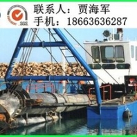 凯翔矿沙机械图,河道吸泥船,广西吸泥船