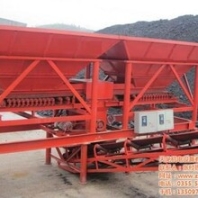 河北省配煤设备天龙机电设备图配煤设备生产线