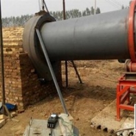 吉林煤泥烘干机金茂机械图煤泥烘干机图纸设计