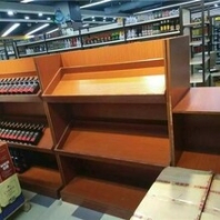 嘉峪关货架华夏金桥图超市货架