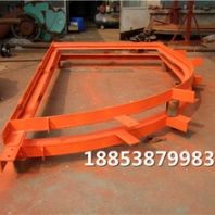 煤矿用斜井防bao门MFBX-3.02.8规格尺寸有哪些