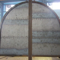 矿用斜井防bao门山东福通价格低