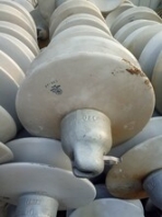 回收绝缘子回收玻璃绝缘子_收购绝缘子_回收钢芯铝绞线