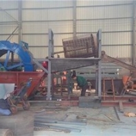 洗砂机凯翔矿沙机械图高铁专用洗砂机