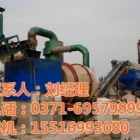 甘肃沙子烘干机_金茂机械图_沙子烘干机节能环保