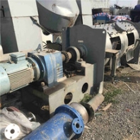 河南转让二手2000L梨刀混合机二手螺带混合机二手混合设备价格