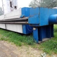 低价转让二手板框压滤机二手箱式压滤机二手隔膜压滤机