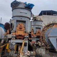 河南磨料二手立磨,立式辊磨机