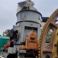 河南砂石二手立磨用途,矿渣立磨