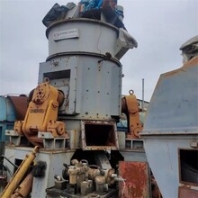 铜矿石二手立磨价格,立式辊磨机