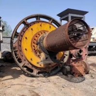 选矿用2.1x3米球磨机市场