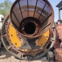 闲置湿磨2.1x3米球磨机多少钱