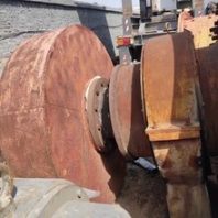 九成新湿磨2.1x3米球磨机贵不贵