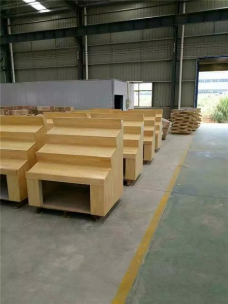 自贡货架_华夏金桥图_超市货架