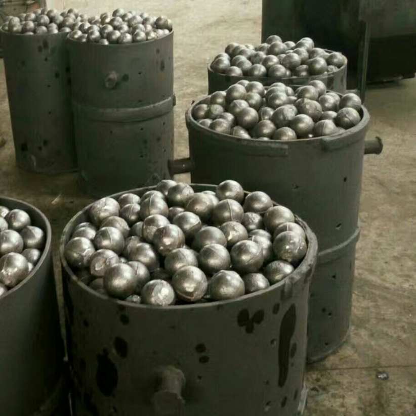 浙江钢球价格江苏南京钢球价格矿用水泥厂球磨机专用钢球全鑫机械