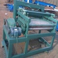 二合一校平机送料矫正机