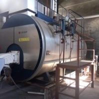 燃气锅炉（二手）