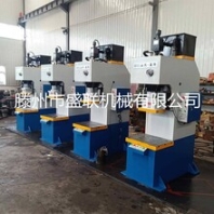盛联YQ41-40-100T单柱液压成型机盛联机械盛联机械支持定做