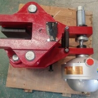 芜湖钢厂机械制动器QP30-D焦作气动盘式制动器摩擦片配件厂