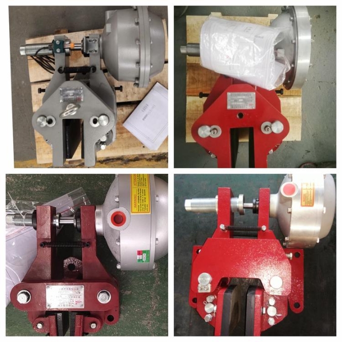 江西南昌钢铁机械制动器PDD32-610*25.4焦作气动制动器厂