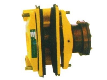 上海钢厂用液压制动器ADP60M液压直动制动器摩擦片配件厂