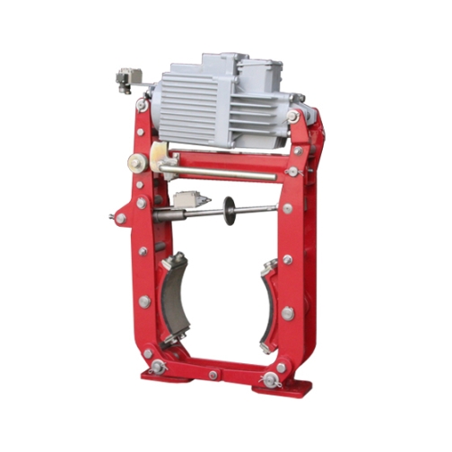 钢厂设备用制动器BYW-L315/80焦作金箍制动器摩擦片配件厂家